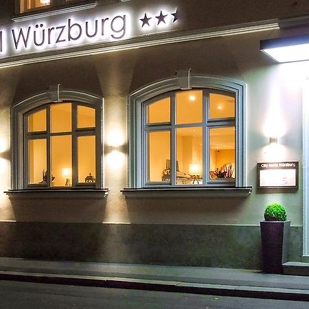 City Hotel Wuerzburg Exterior photo