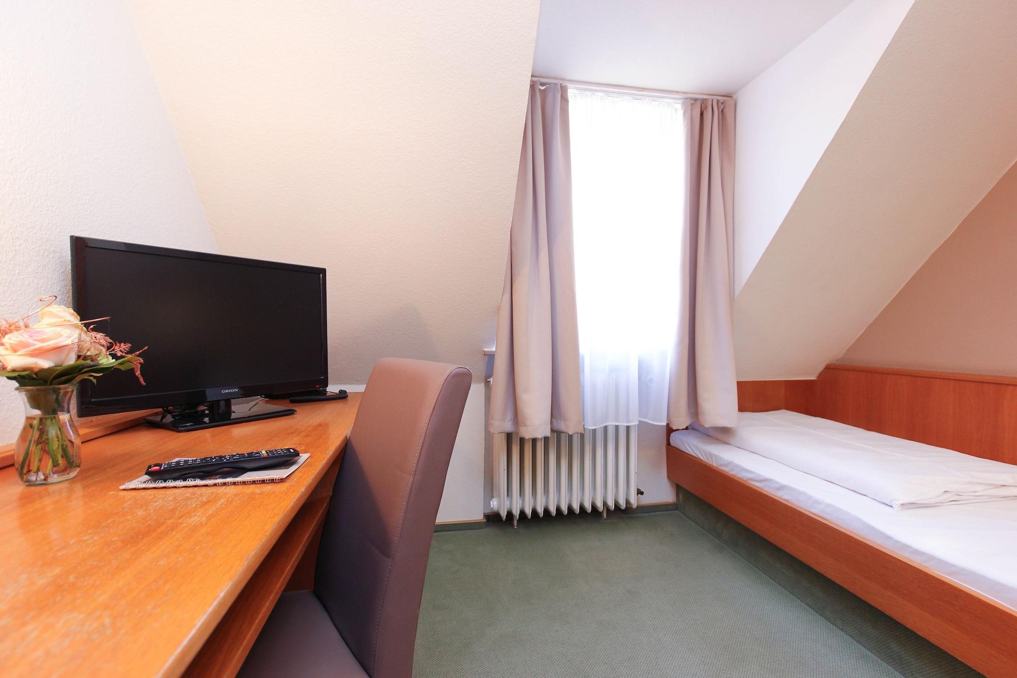 City Hotel Wuerzburg Exterior photo