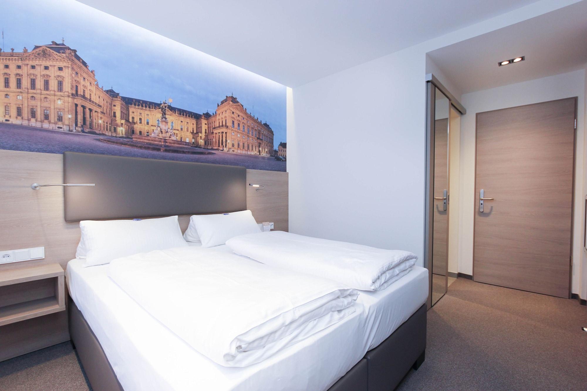 City Hotel Wuerzburg Exterior photo