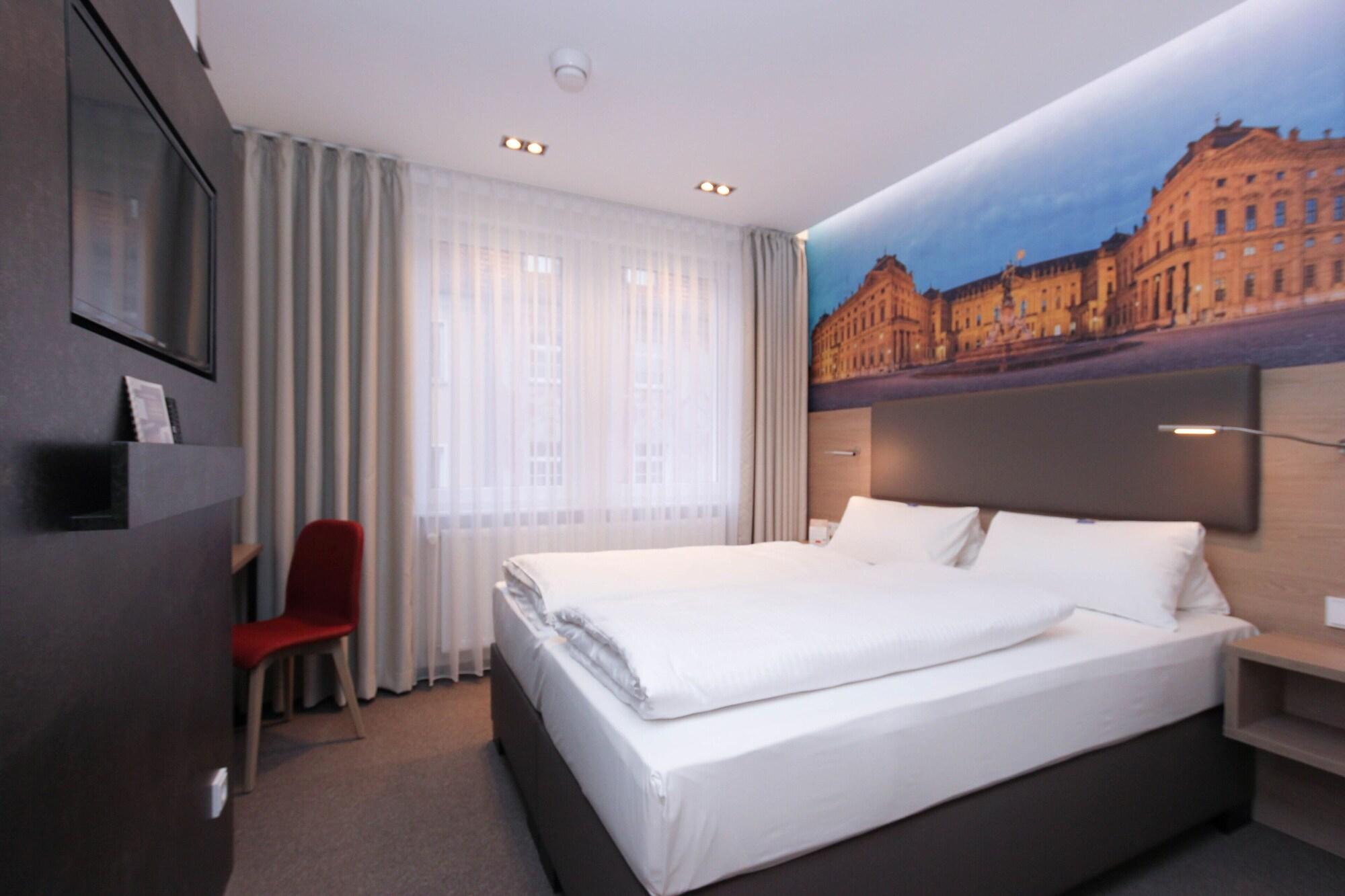 City Hotel Wuerzburg Exterior photo