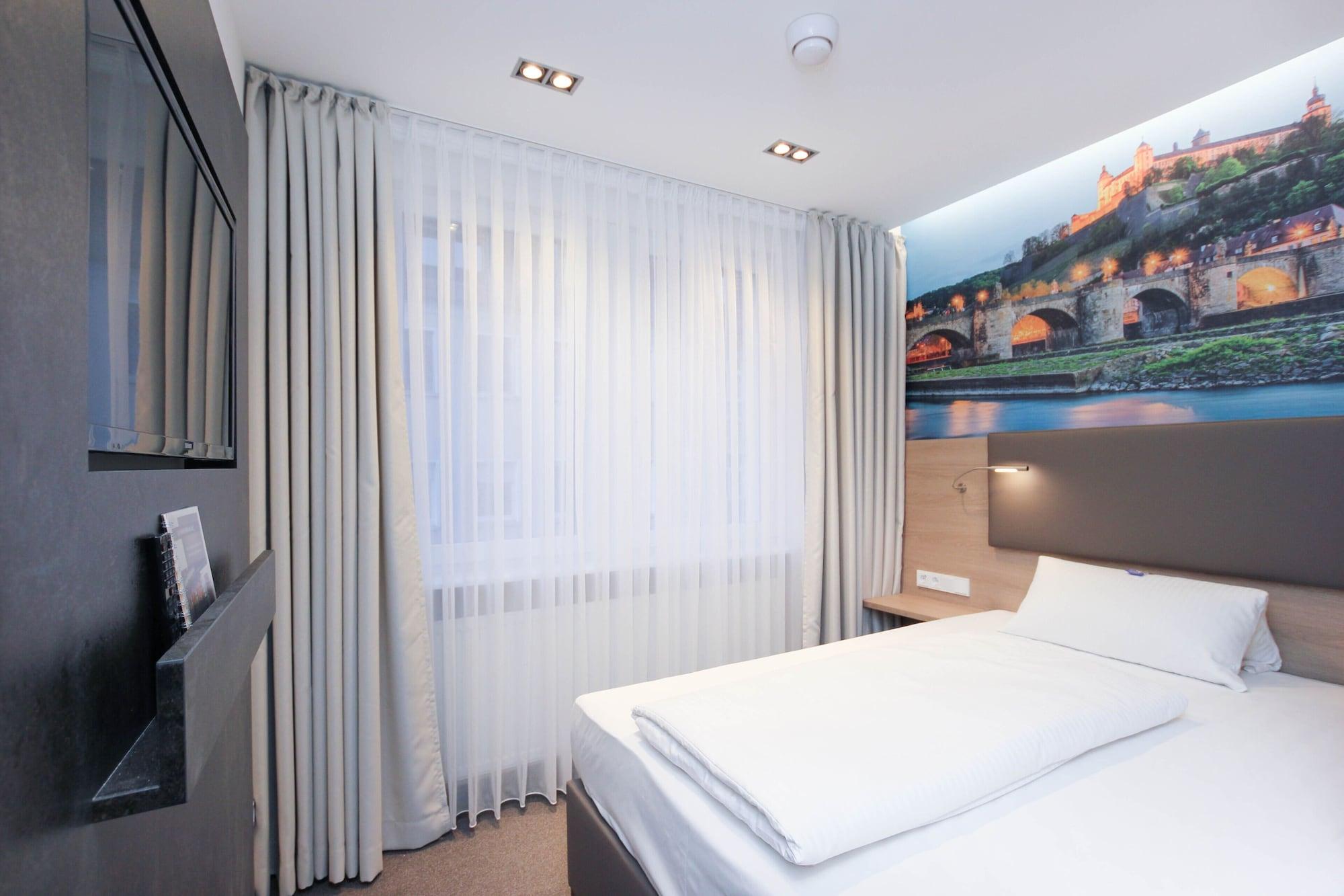 City Hotel Wuerzburg Exterior photo