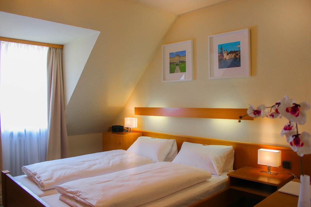 City Hotel Wuerzburg Exterior photo