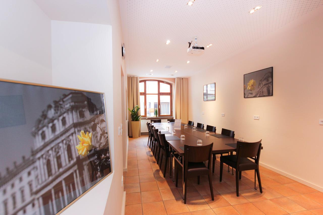 City Hotel Wuerzburg Exterior photo