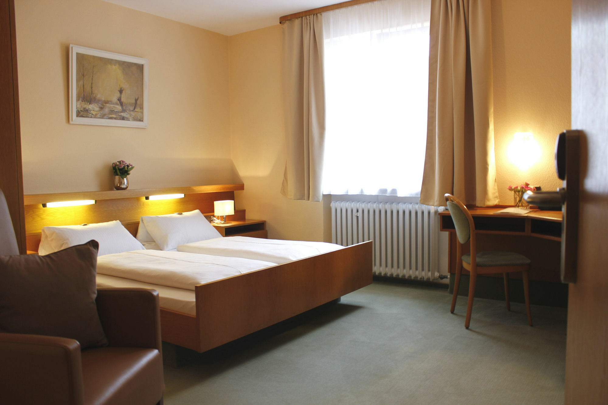 City Hotel Wuerzburg Exterior photo