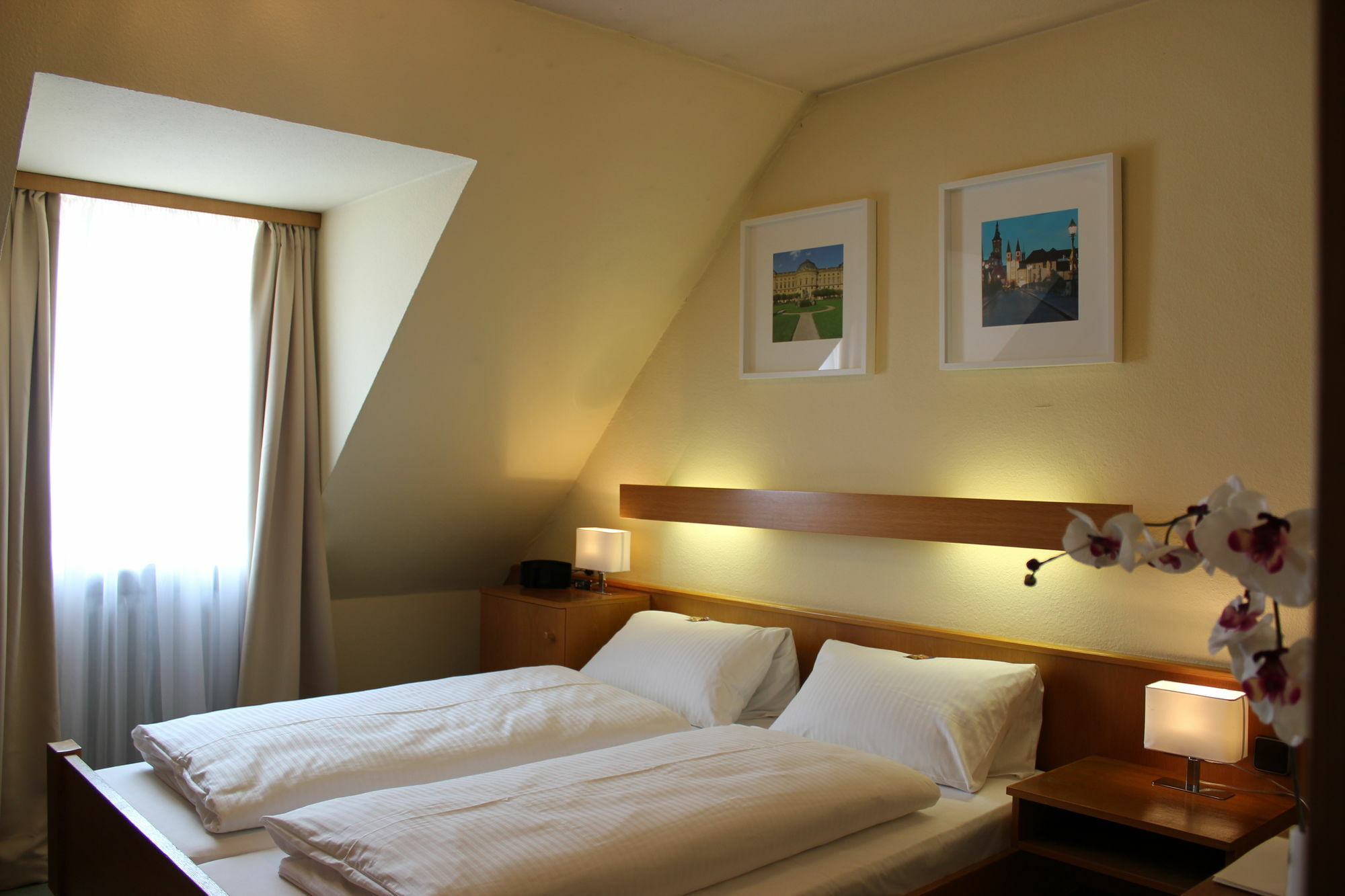 City Hotel Wuerzburg Exterior photo