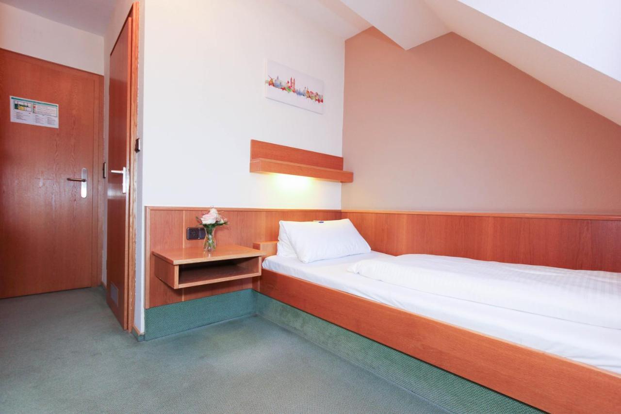 City Hotel Wuerzburg Exterior photo
