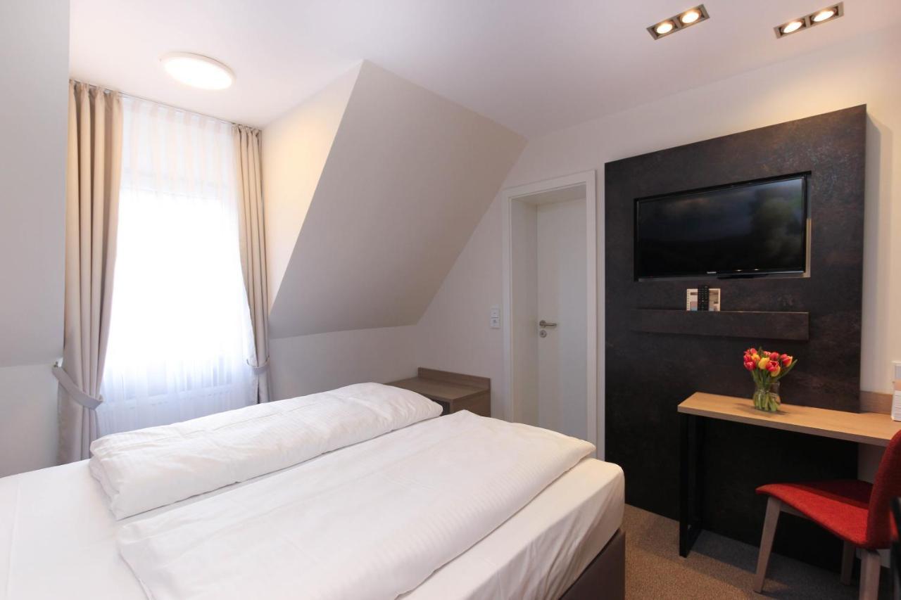 City Hotel Wuerzburg Exterior photo