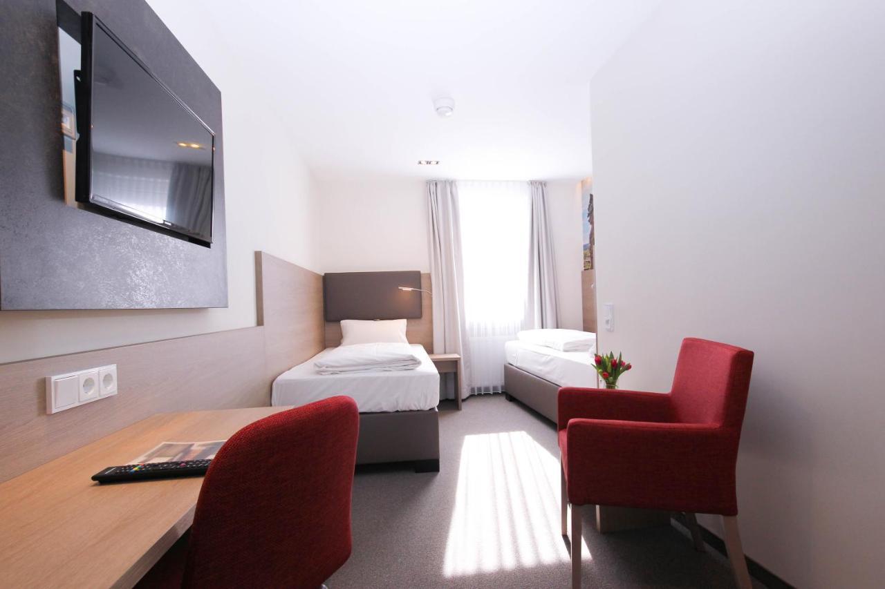 City Hotel Wuerzburg Exterior photo
