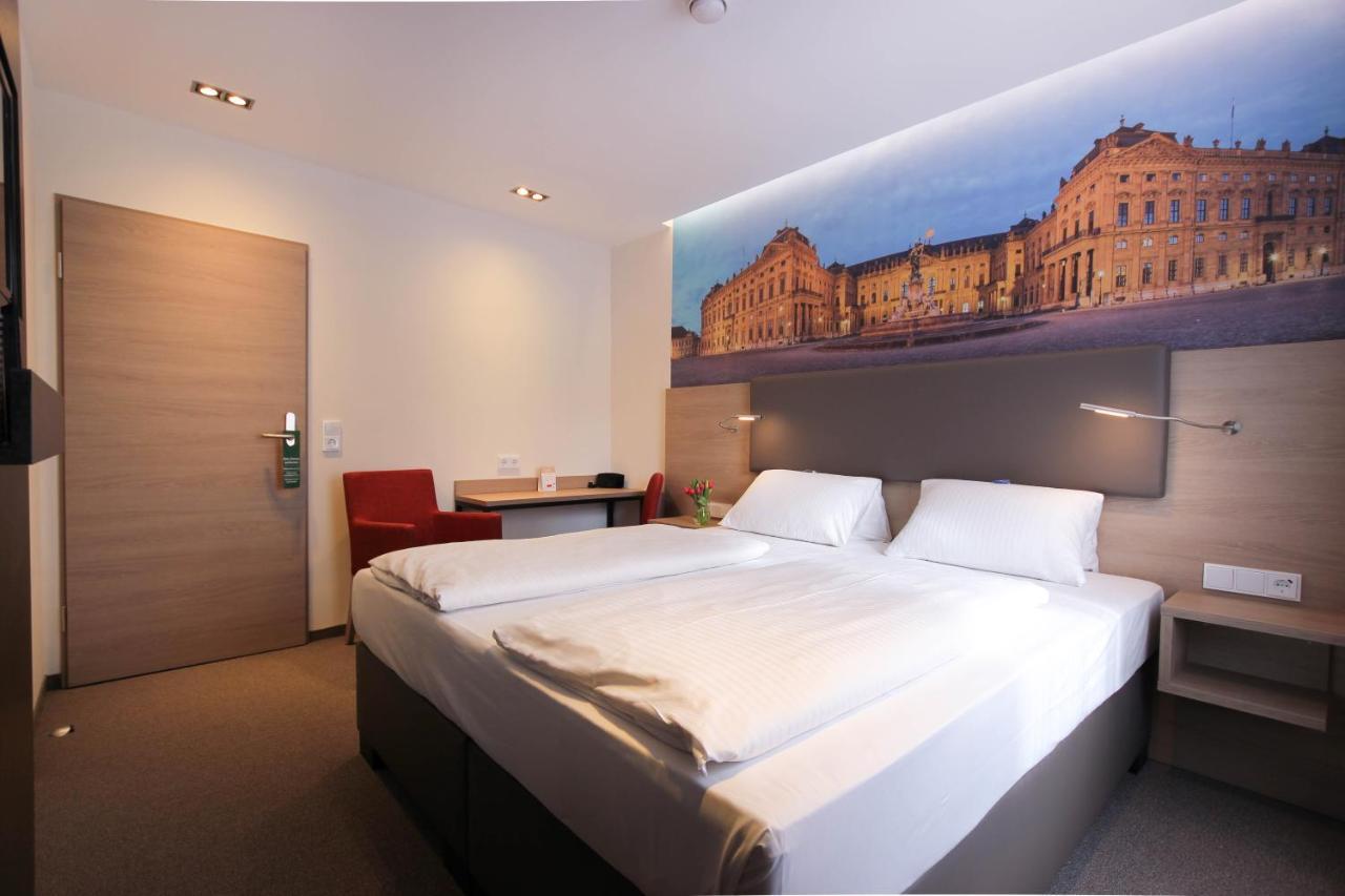 City Hotel Wuerzburg Exterior photo