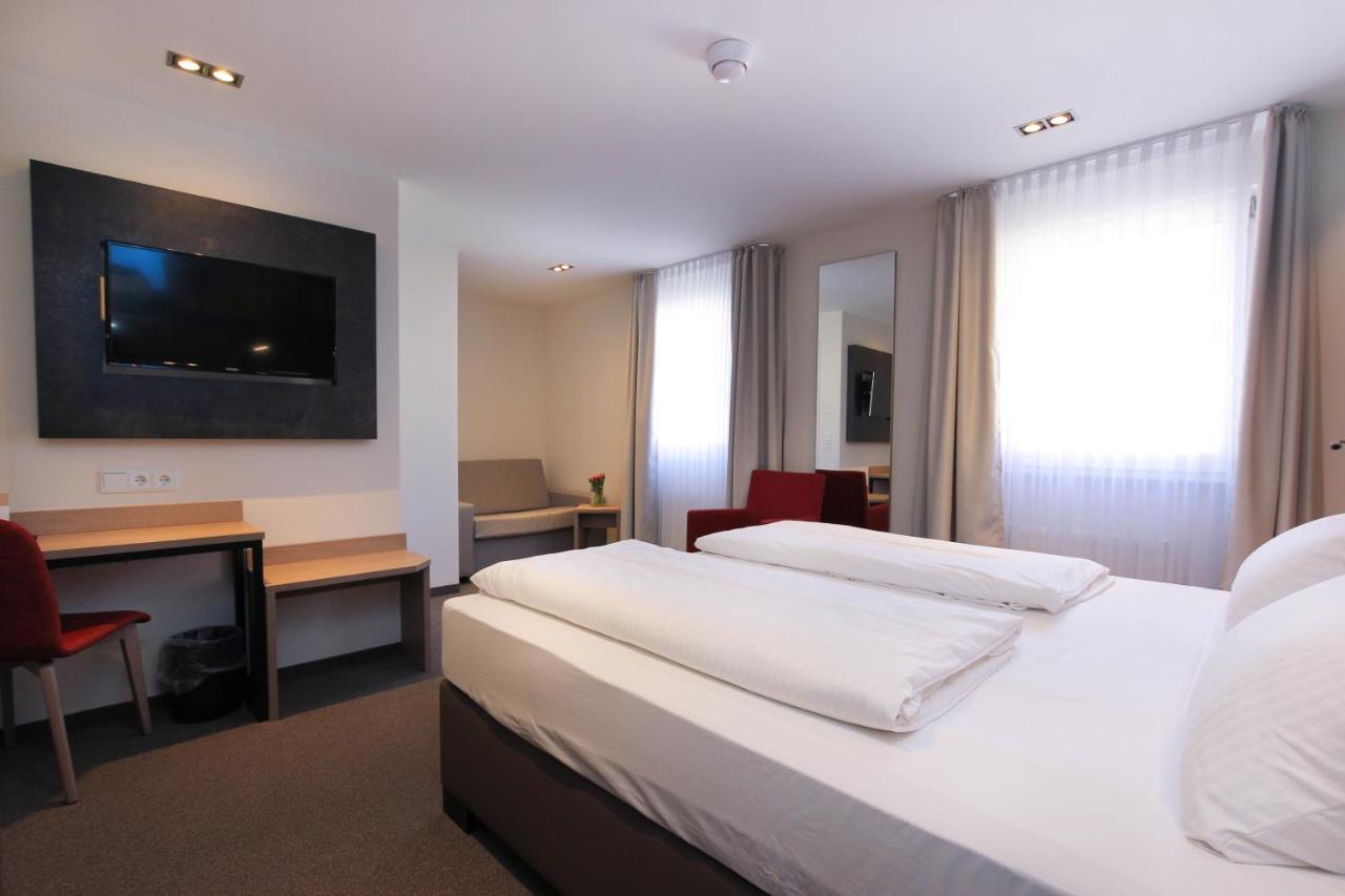 City Hotel Wuerzburg Exterior photo