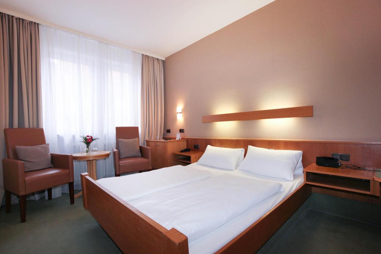City Hotel Wuerzburg Exterior photo