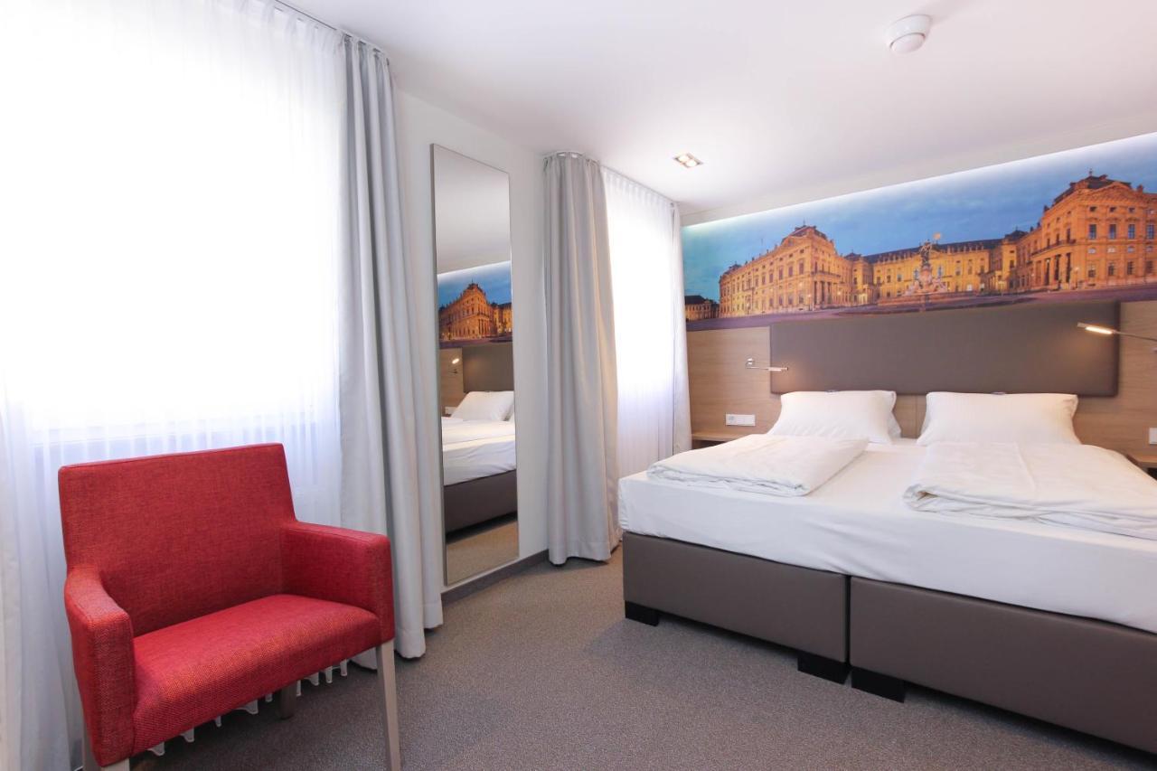 City Hotel Wuerzburg Exterior photo